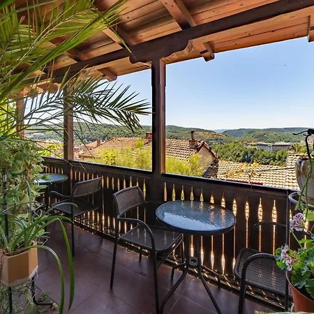 винената къща فيليكو ترنوفو