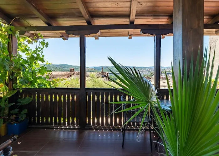 винената къща * Veliko Tărnovo