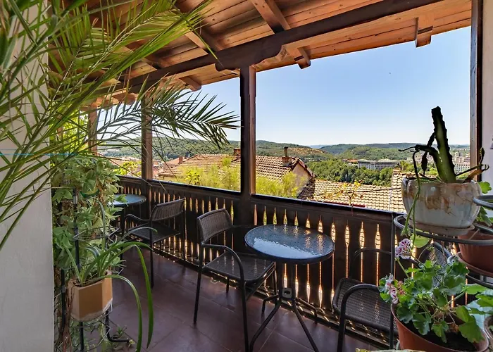 винената къща Veliko Tărnovo