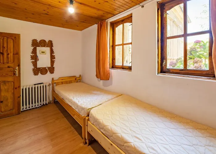 Pensiune винената къща Veliko Tărnovo