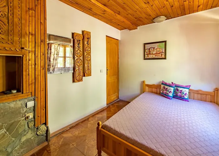 винената къща Veliko Tărnovo