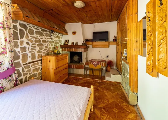 Pensiune винената къща Veliko Tărnovo